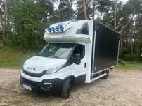 Bus plandeka 8EPAL Iveco Daily