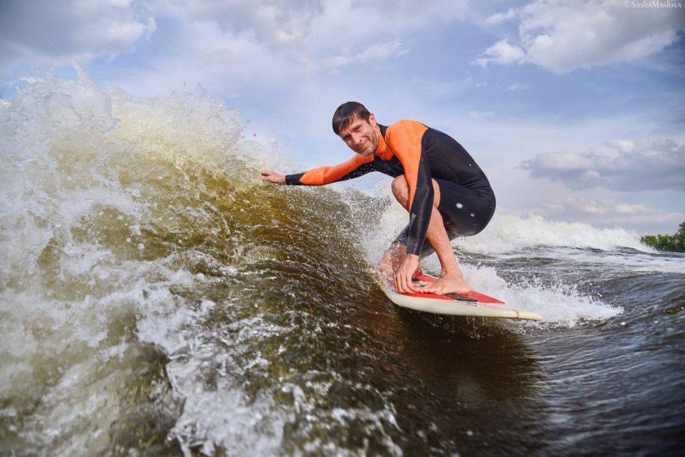Серфінг за катером Серфінг Оренда катеру