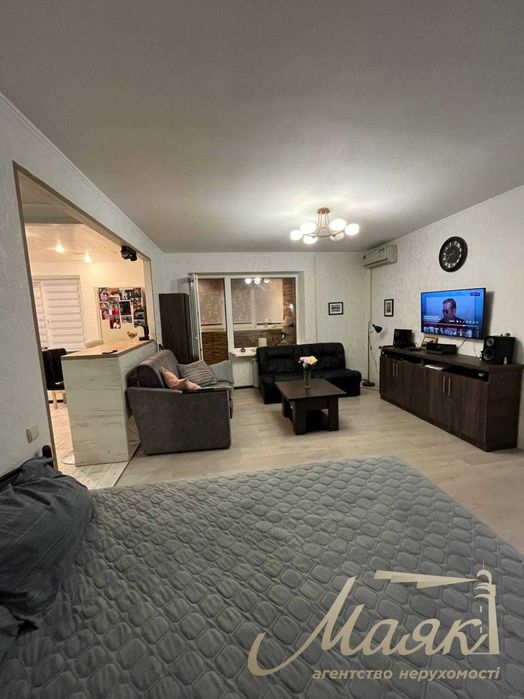 Продам 1-к.кв.Студія.1/9.Василя Сергієнко.КАПРЕМОНТ