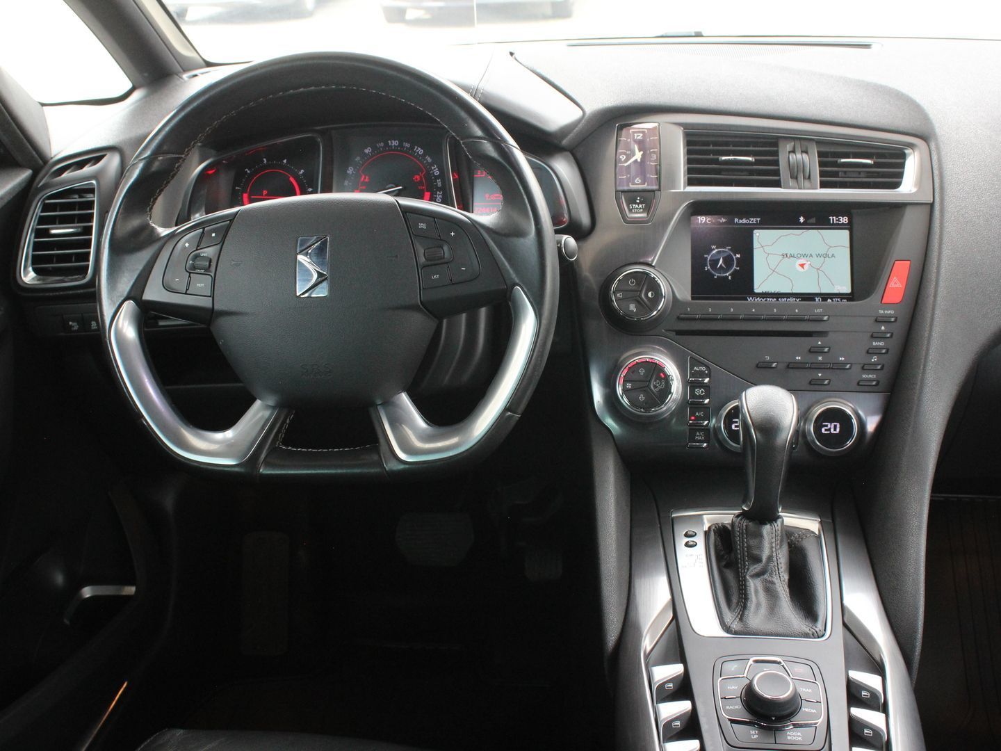 Citroën DS5 2.0 HDi Pure Pearl aut