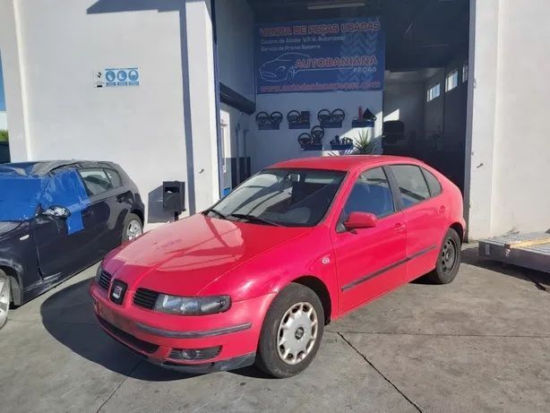 Seat Leon 1.9 TDI 1P 90 CV ás peças