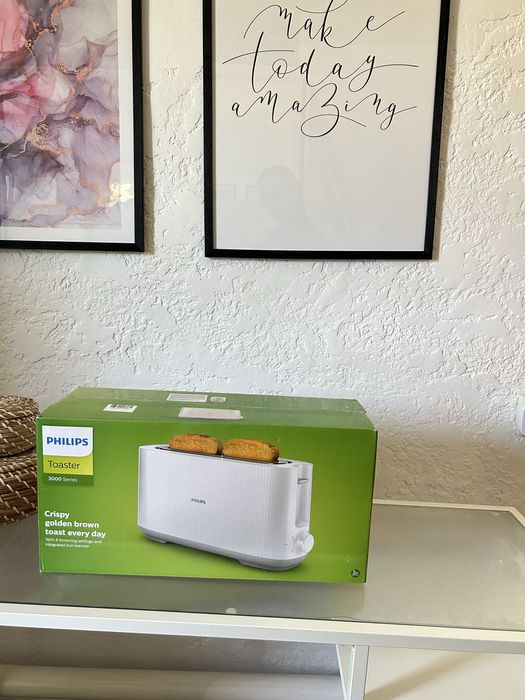 Тостер Daily Collection HD2590/00 від Philips