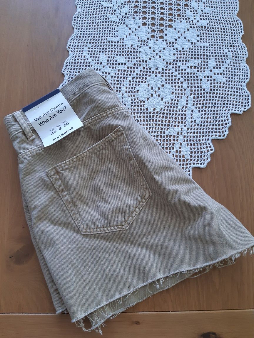 Spodenki pull&,Bear Rozm L