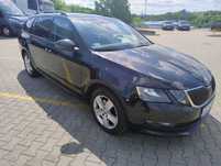 Skoda Octavia III Liftback Facelifting 2.0 TDI 150KM 110kW