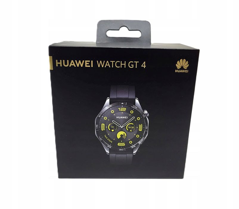 Smartwatch huawei watch gt4 NOWY ! Gwarancja ! OKAZJA !