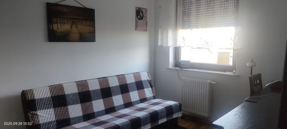 Pokój jednoosobowy na wynajem