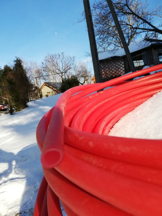 Rura do podłogówki VIESSMANN ViPERT RED 16x2