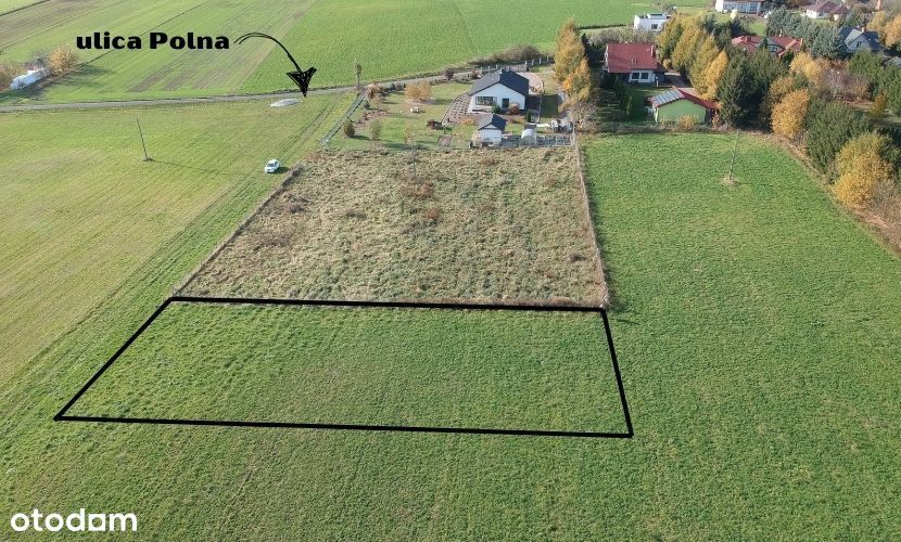 Działka budowlana w Dębe – idealna inwestycja!