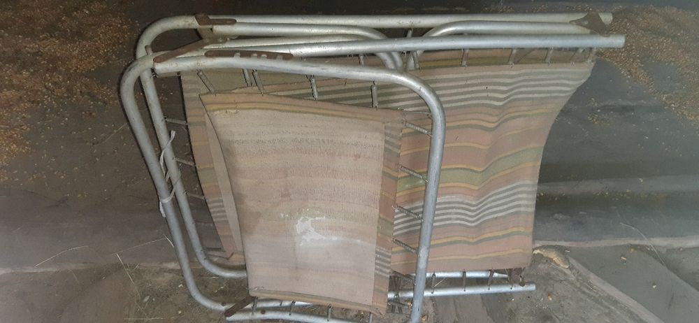 Роскладушка(розкладачка СССР)