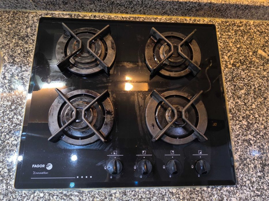 Placa fogão a gás fagor
