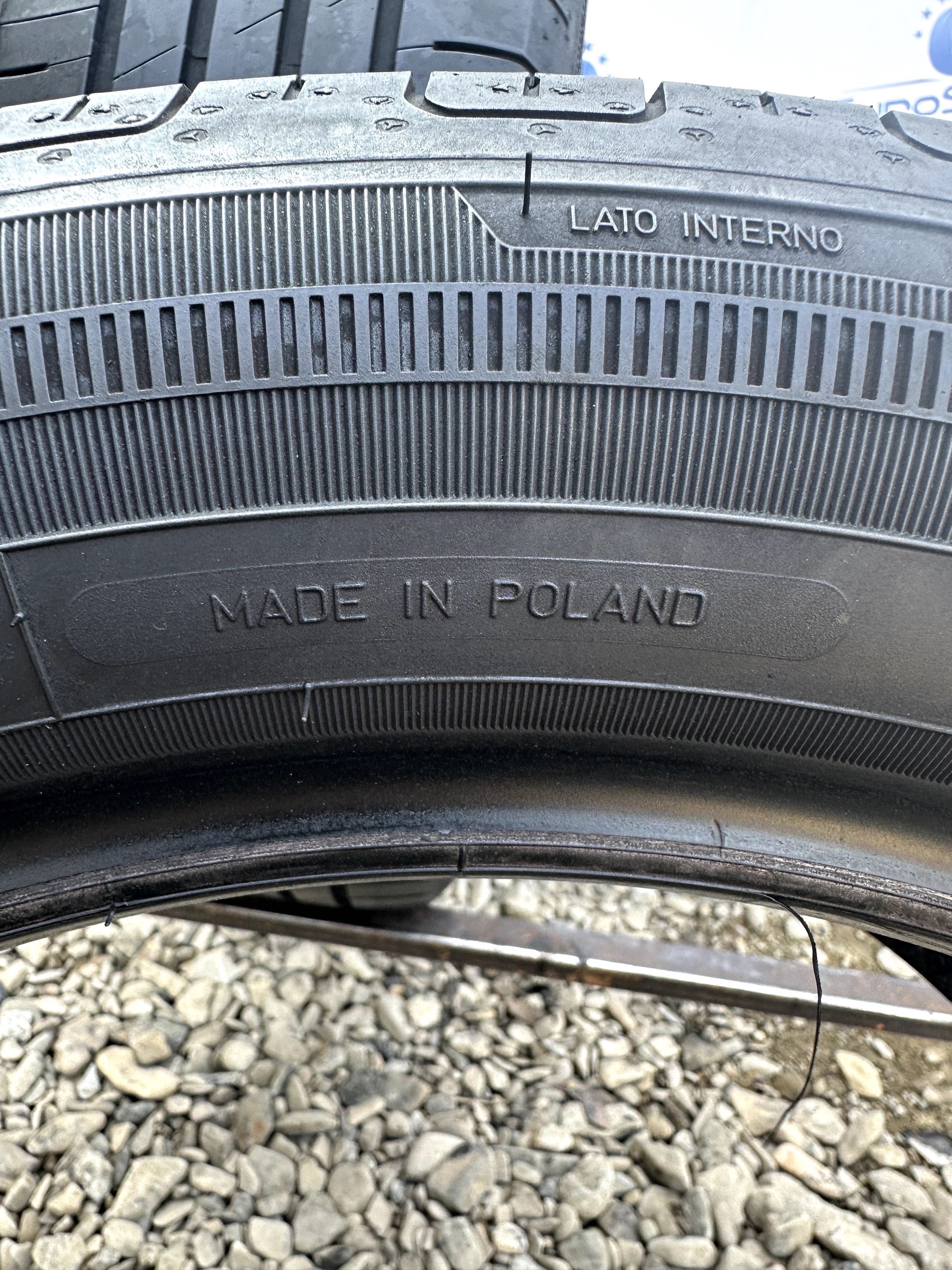 Літні шини 215 55 R18 95H Goodyear Efficient Grip.  2020р