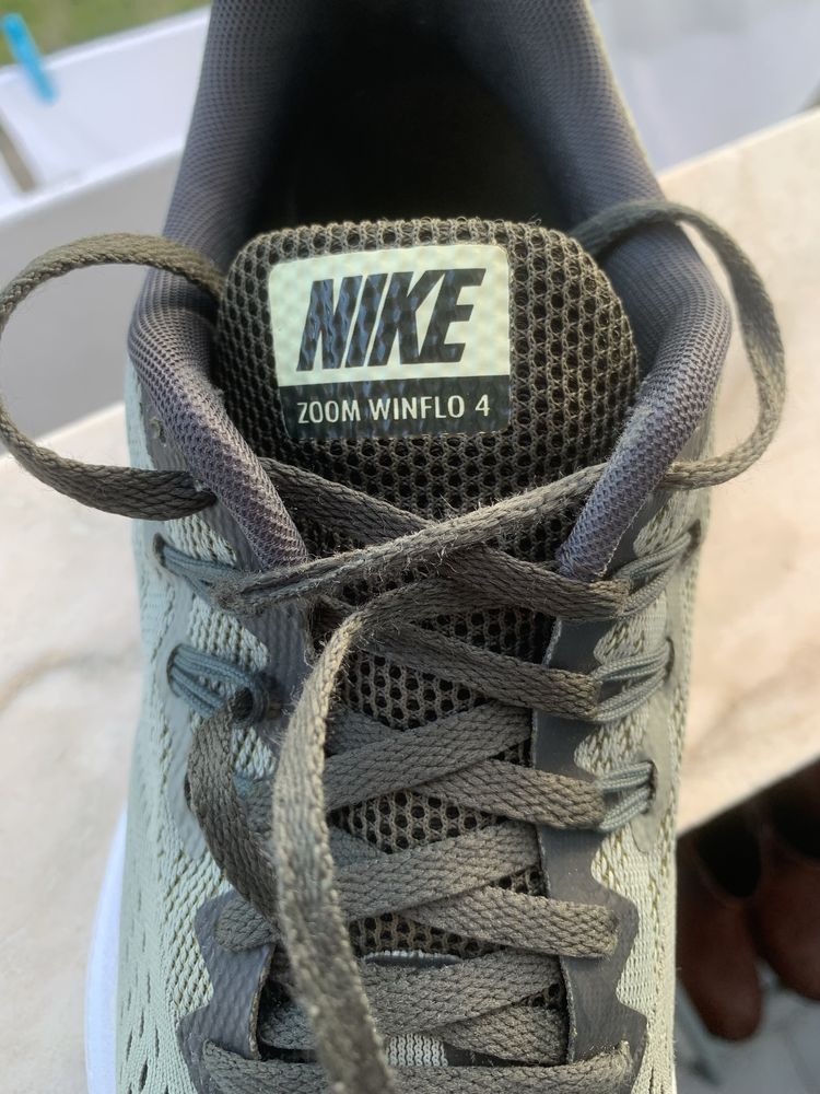 Sapatilhas Nike Zoom Winflo 4 Mulher