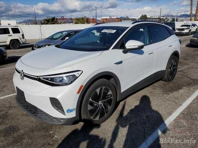 Разборка Volkswagen ID3 ID4 ID5 бампер капот крыло фара дверь розборка