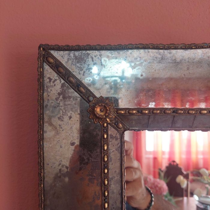 Espelho decorativo excelente