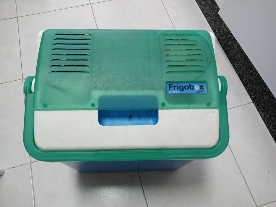 frigobox de viagem