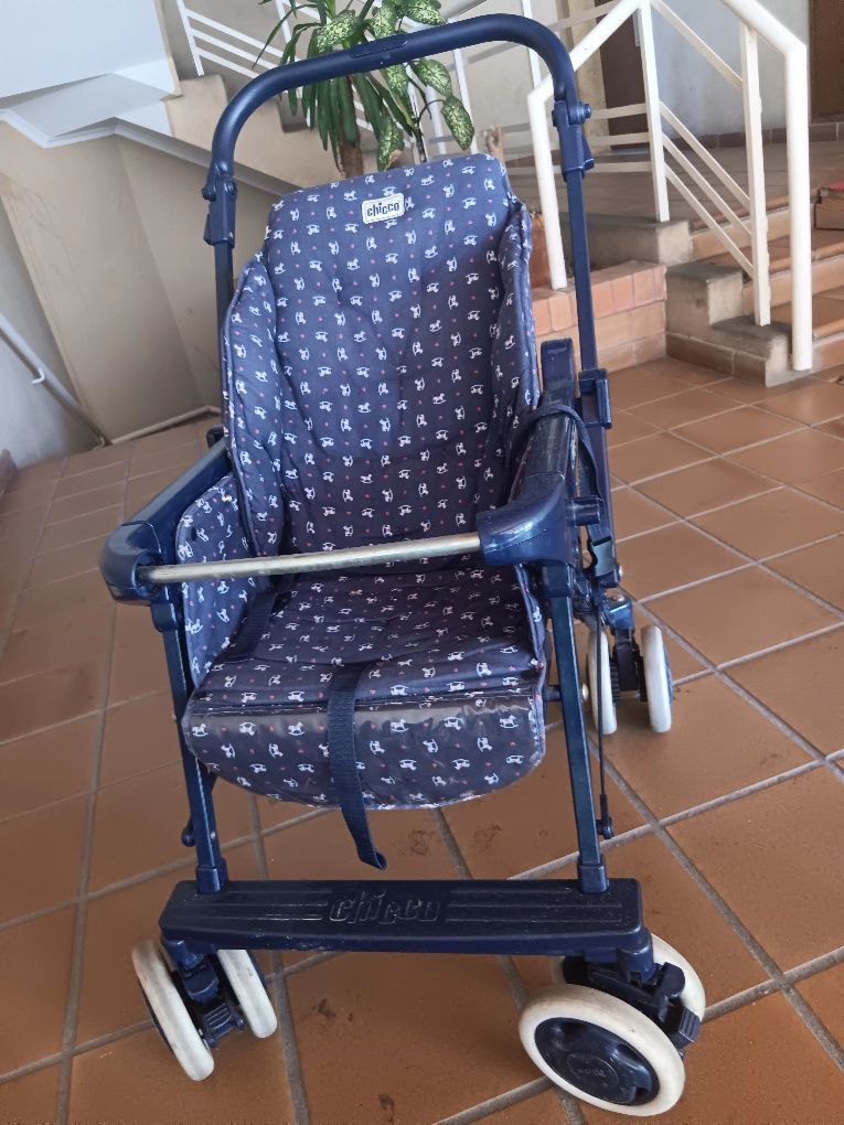 Carrinho de bebe