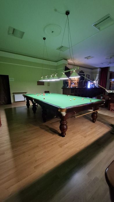 Stół snooker, snookerowy 12ft, turniejowy