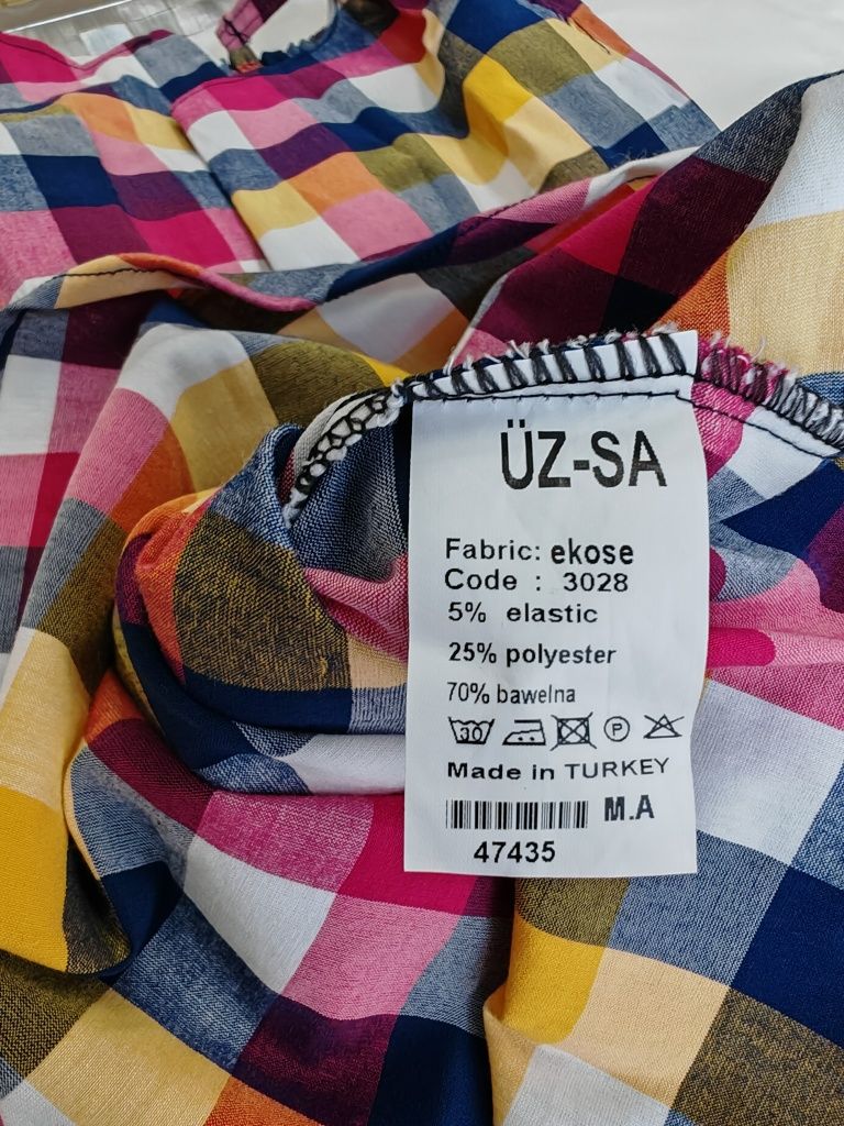 Elegancka sukienka