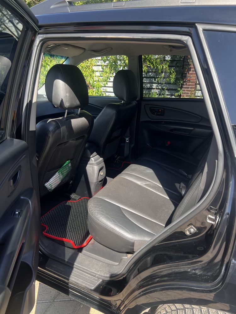 Hyundai tucson 2006