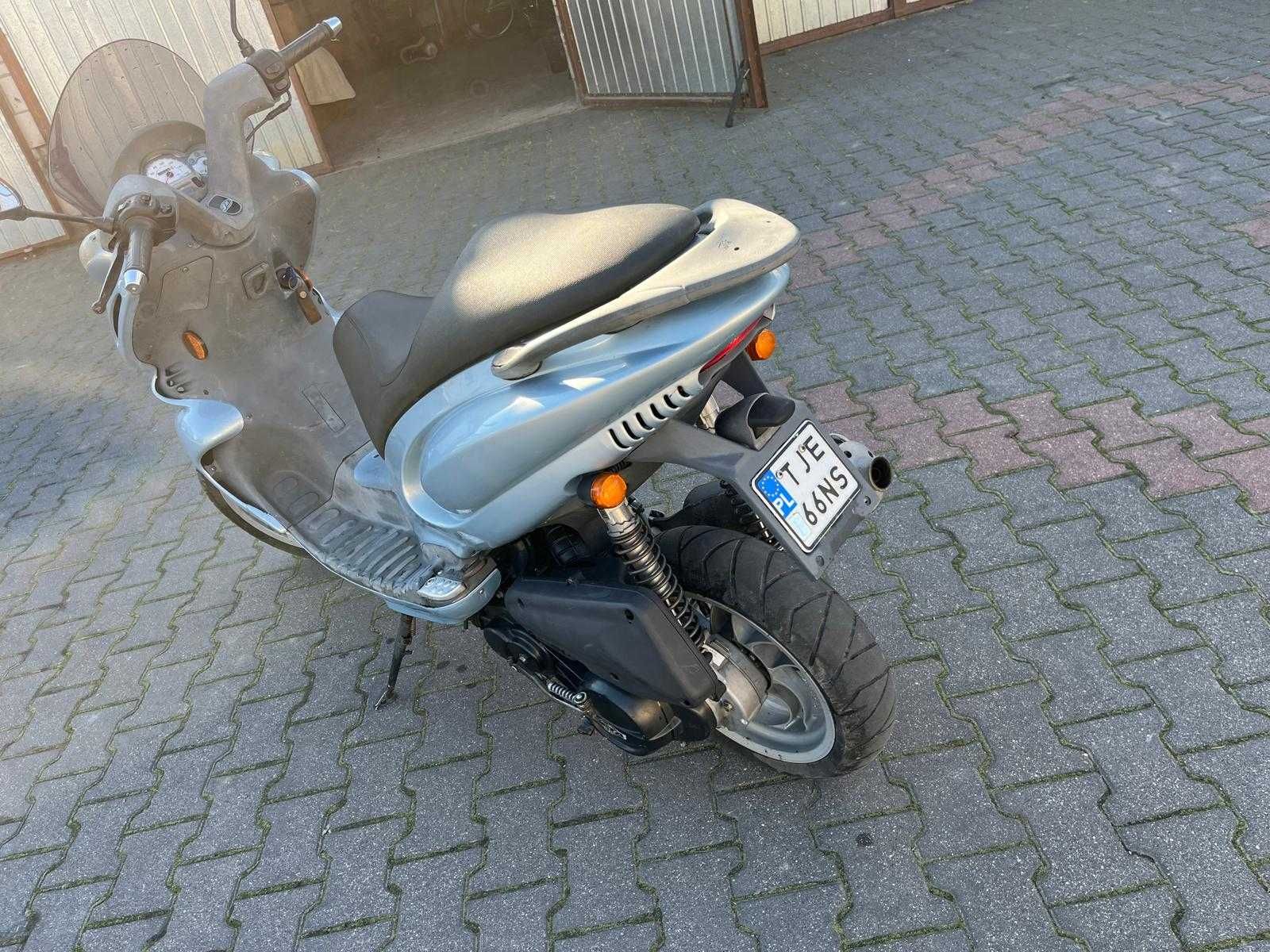 Skuter BETA SPA S7 50cm3