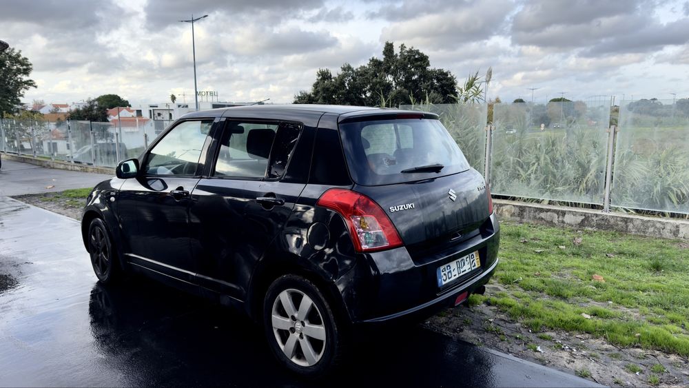 Suzuki swift 1.3 DDIS