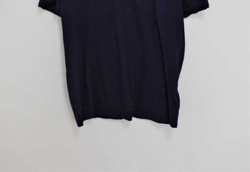 Antony Morato lekki gtanatowy T-shirt idealny M V-neck