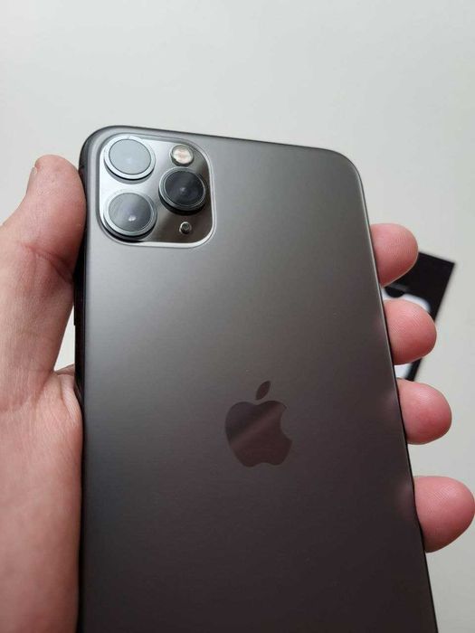 Iphone 11 pro max 256 gb, гарантія, айфон 11 про макс 256