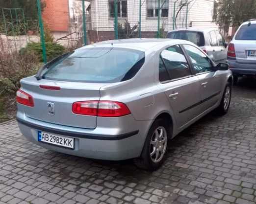 Renault Laguna 1.8 л.