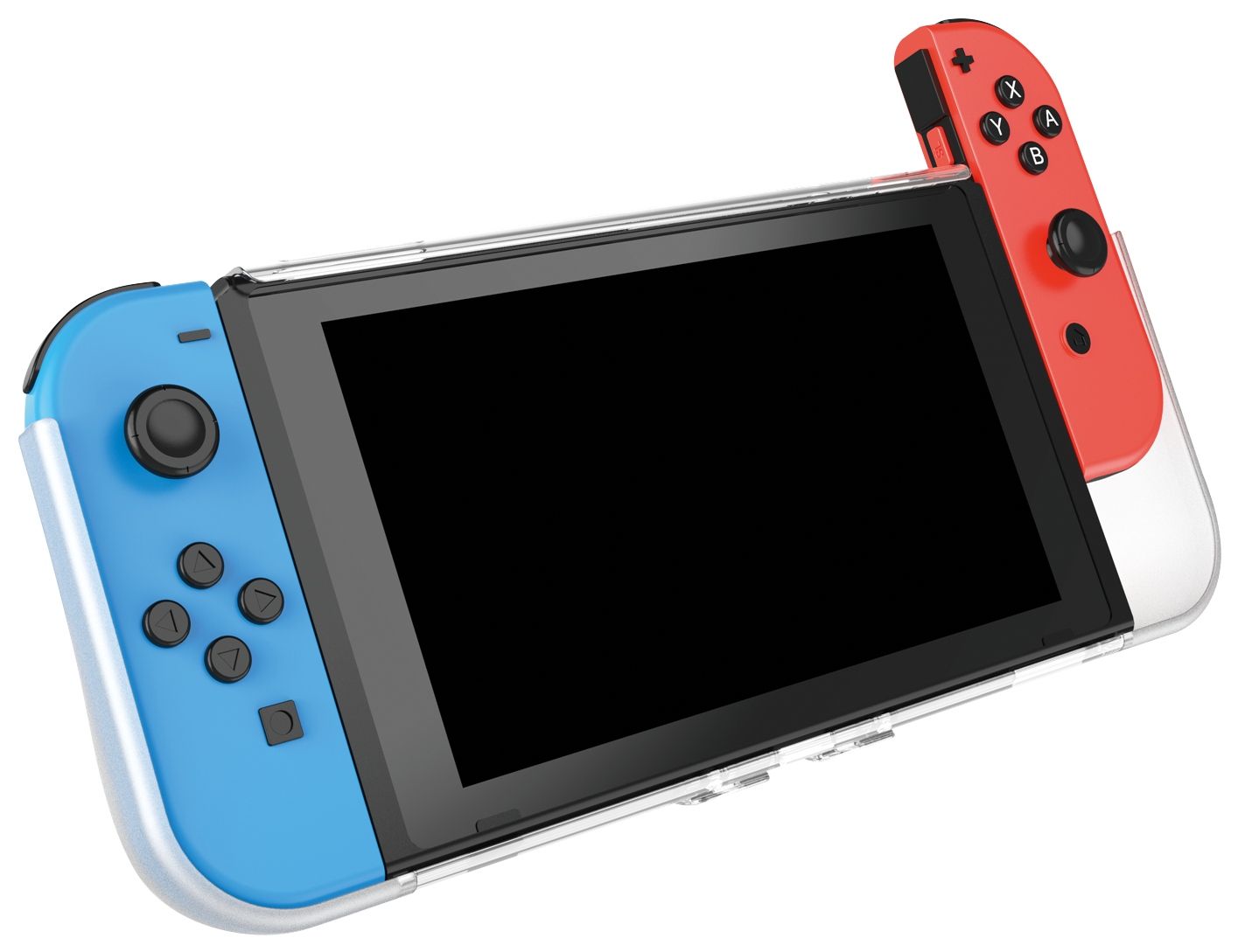 Etui Ochronne Do Nintendo Switch Z Holderem Na Gry Vs4903-O