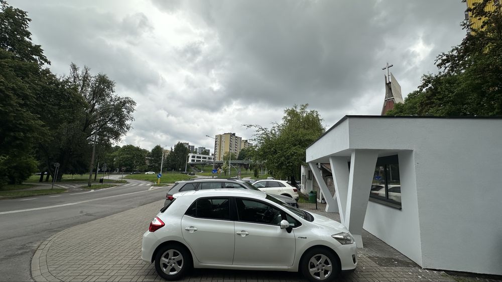 Lokal handlowo-usługowy z kanalizacją LSM/Filaretów/Rymwida