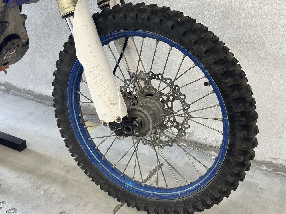 Yamaha WR250F 2021 (S/Doc)