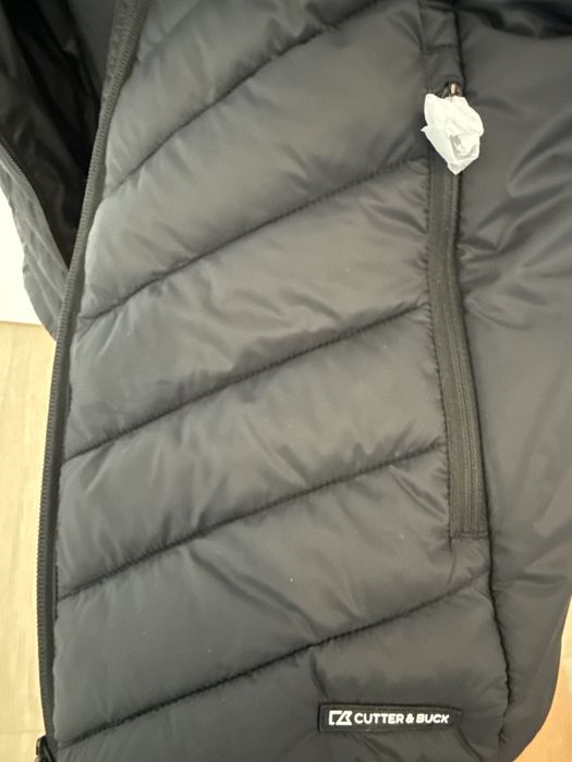 Nowa kurtka kamizelka Cutter & Buck rozmiar M