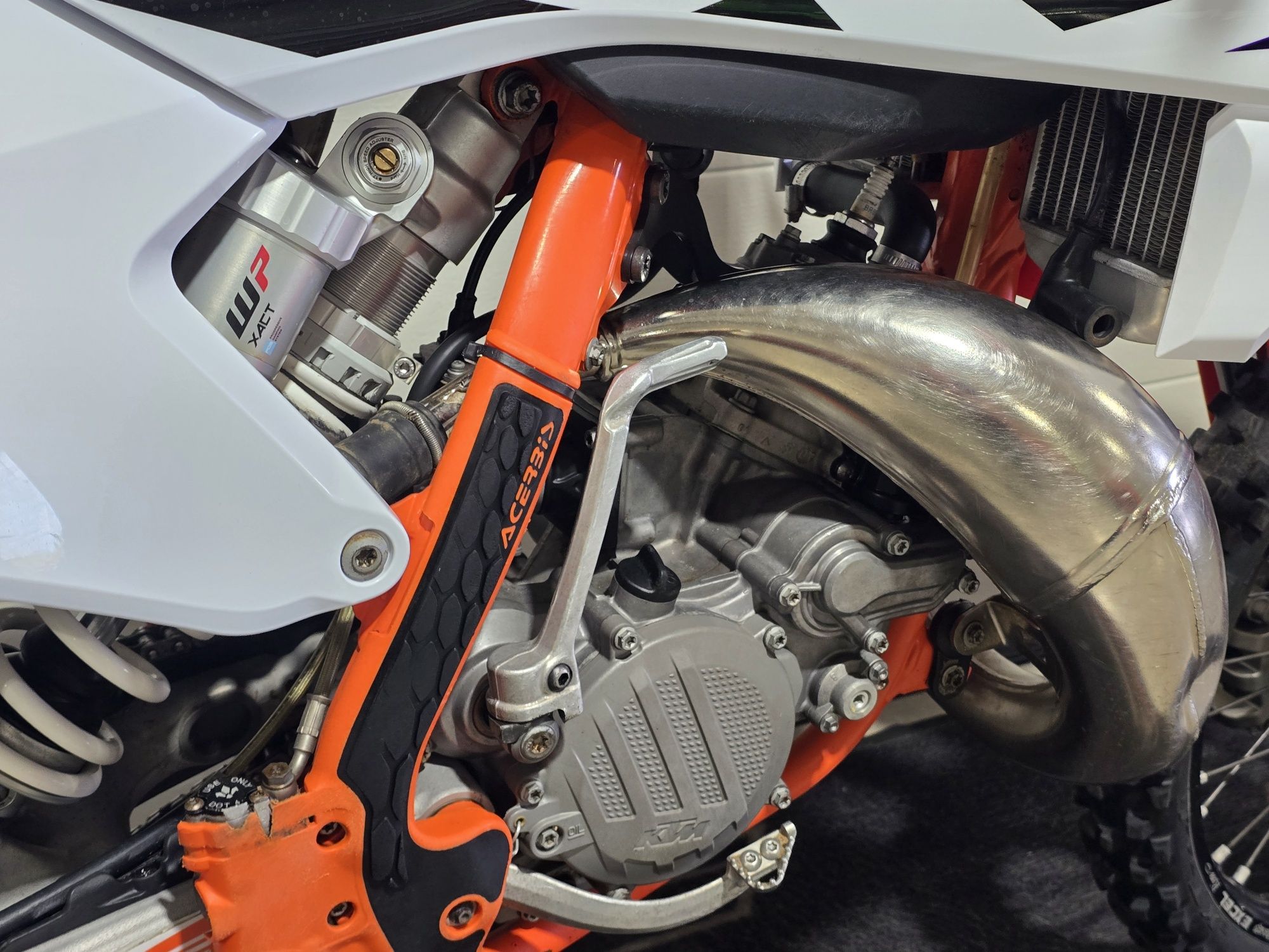 Ktm sx 85 2023r 100mth od nowości Transport! Raty!!