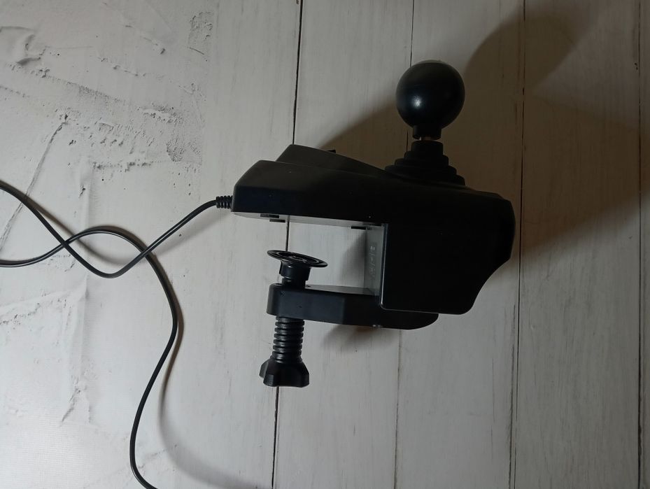 Ігровий руль PXN V9