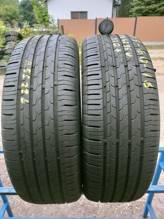215/60R16 Continental EcoContact 6 2022r 6,2mm