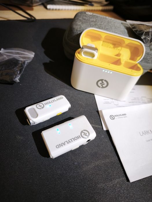 Hollyland Lark M1 (Duo)