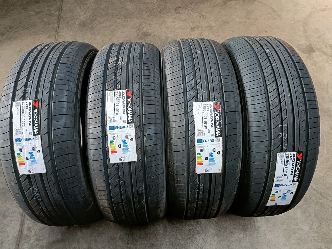 24r, Opony letnie Yokohama Advan dB V552 235/50R21 101W