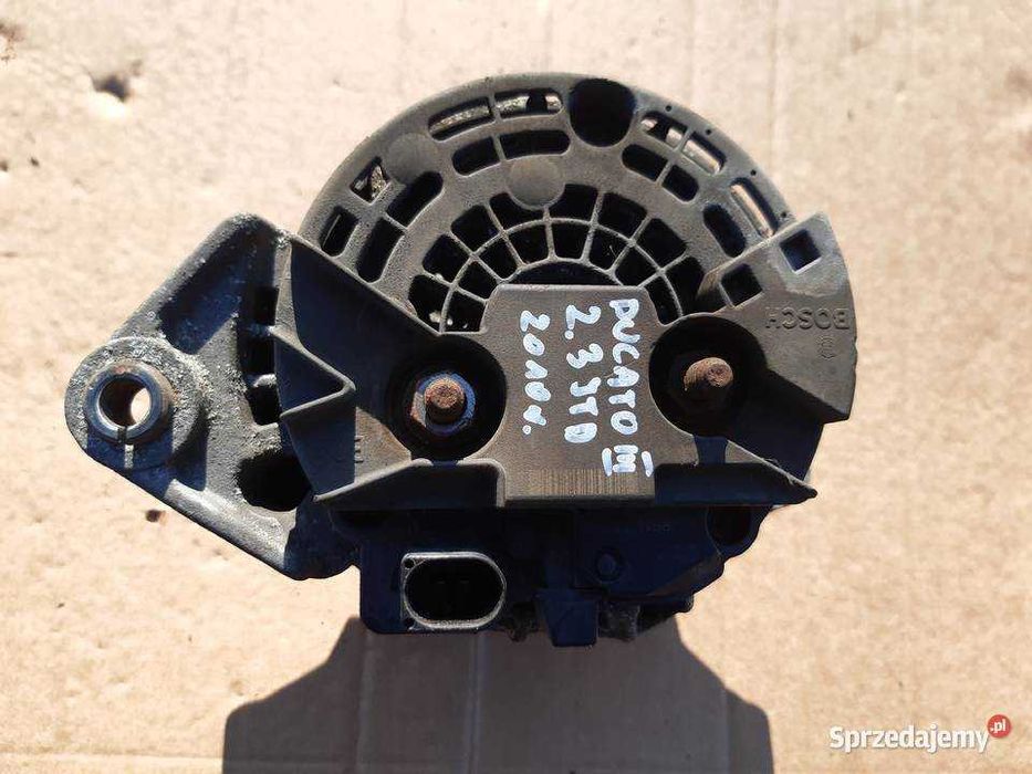 Ducato III 10r. 2.3 JTD Alternator Bosch