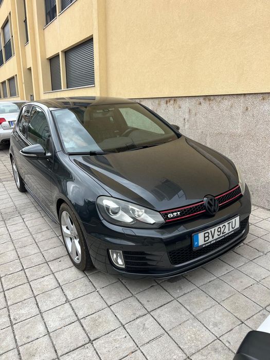 Volkswagen Golf GTI 2.0 TSI 2010 – 172.000 km