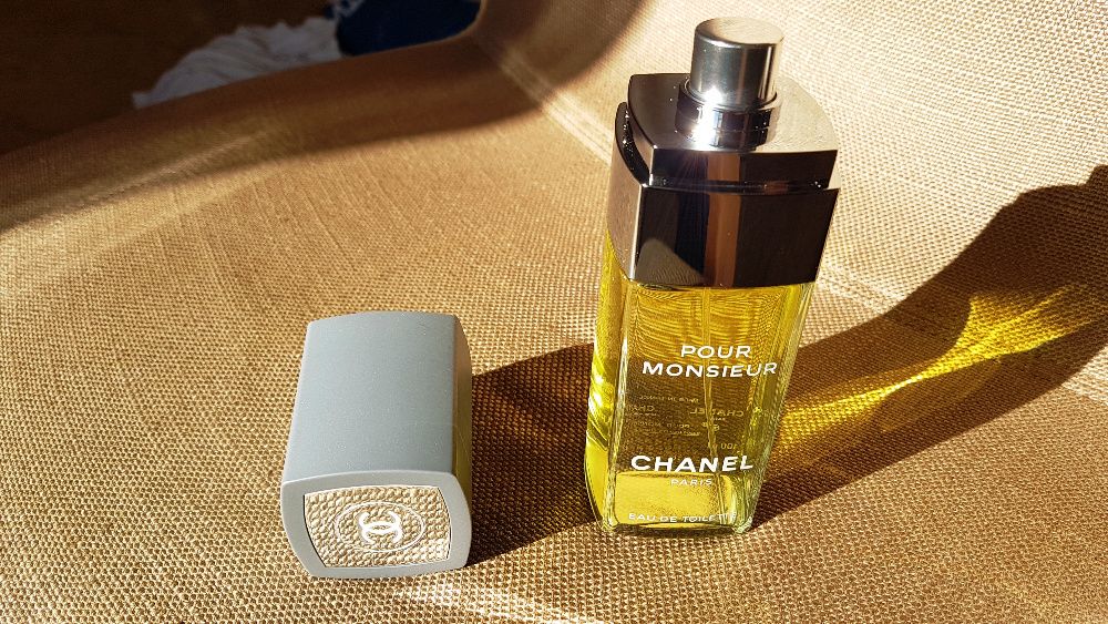 Chanel - Calvin Klein -Lancôme - Valderbilt