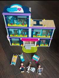 Lego friends szpital