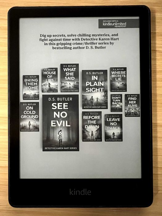 Kindle Paperwhite 11a geração