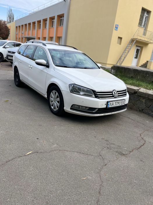 Volkswagen Passat B7