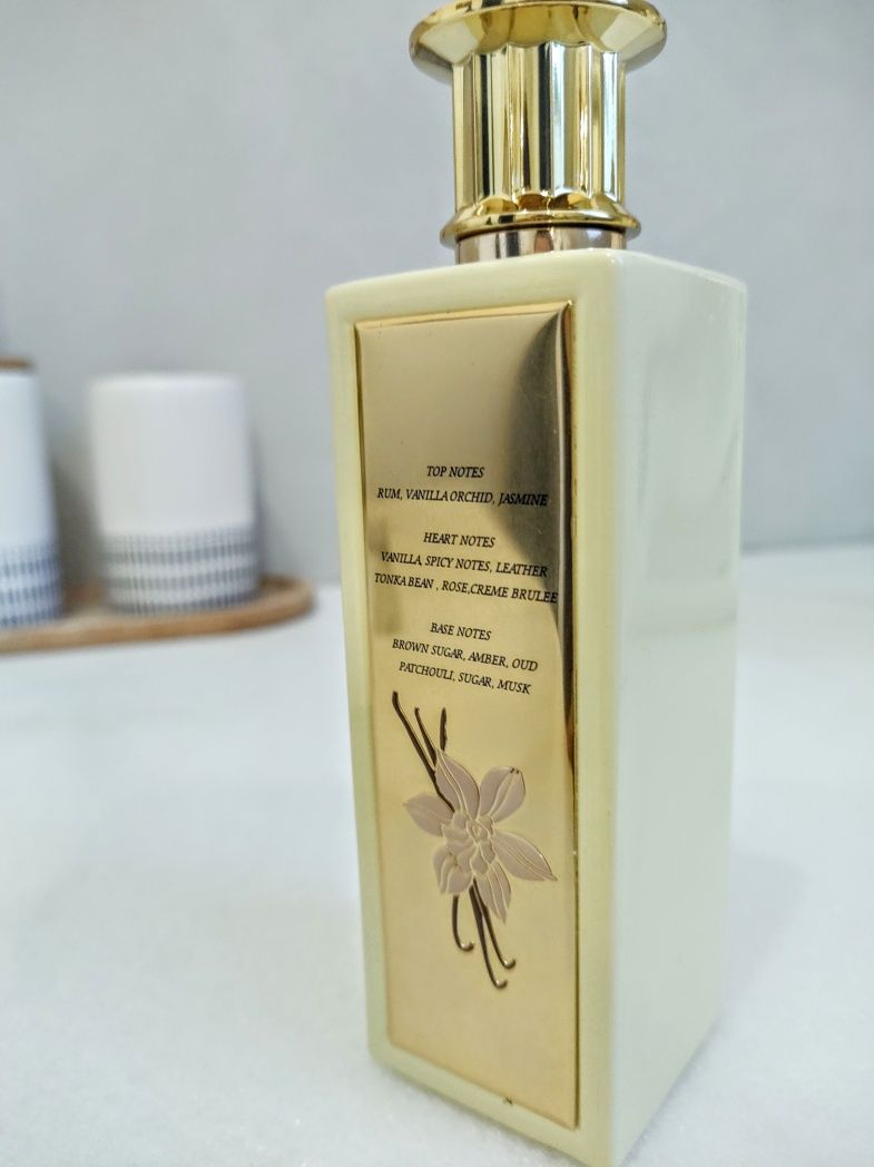 Perfumy Paris Corner December Vanilla