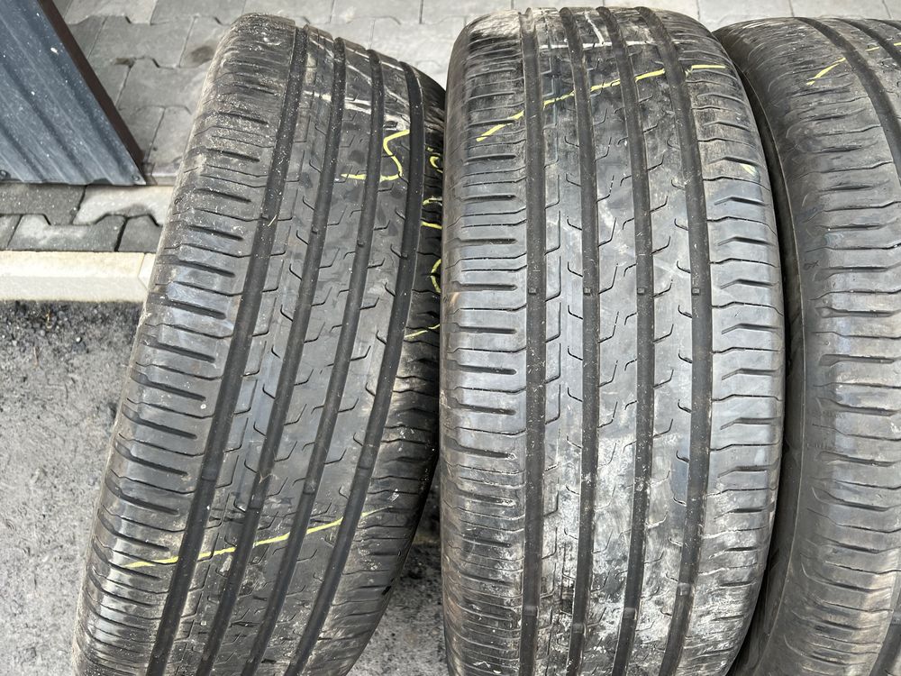 4xopona letnia CONTINENTAL w rozmiarze 235/55 R19 - conti sailent