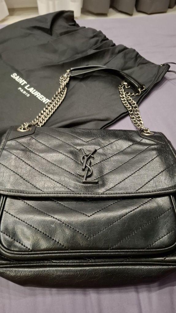 Сумка женская YSL