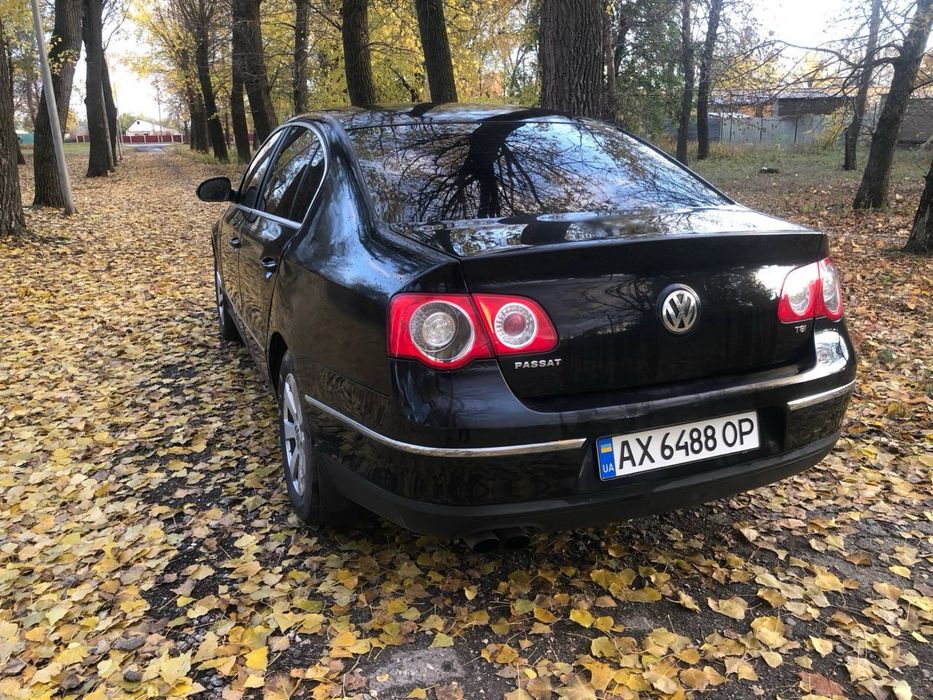Продам Volkswagen Passat B6