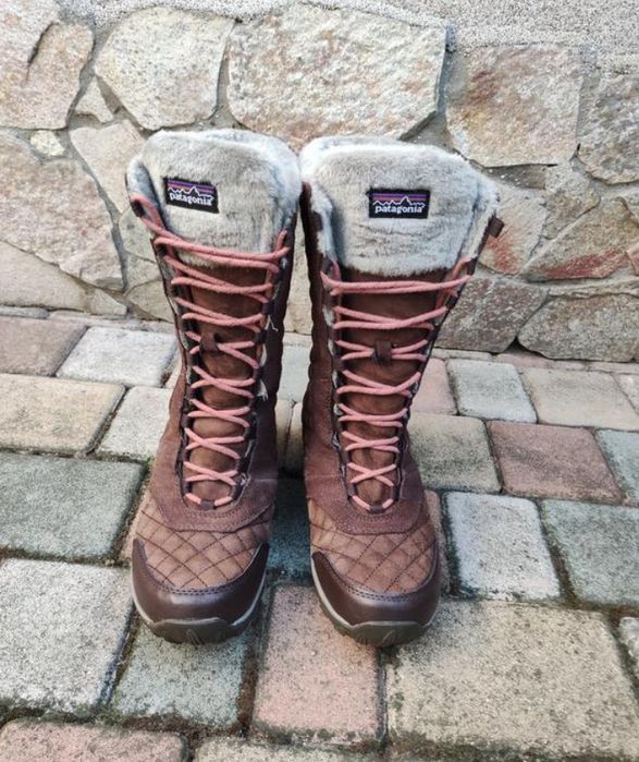 Ботинки Patagonia Waterproof 39/40