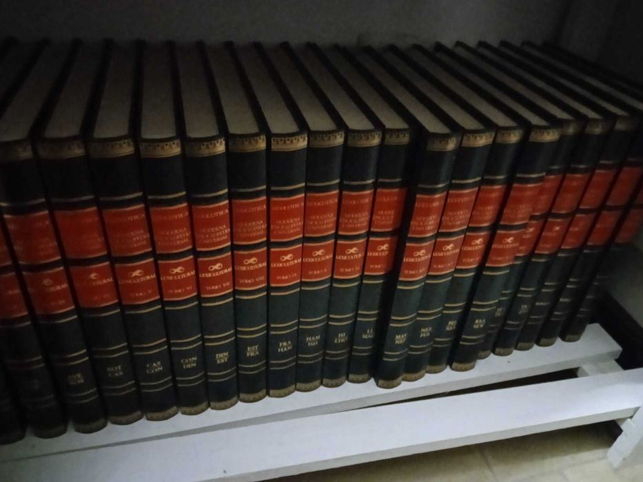 Enciclopédia Universal, Lexicoteca