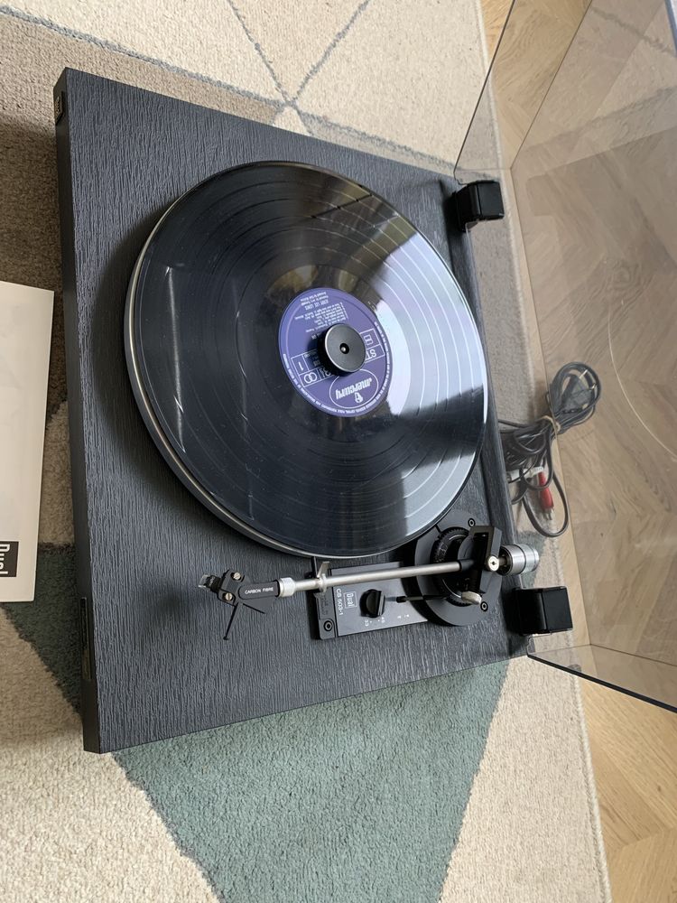 Gramofon Dual 503-1